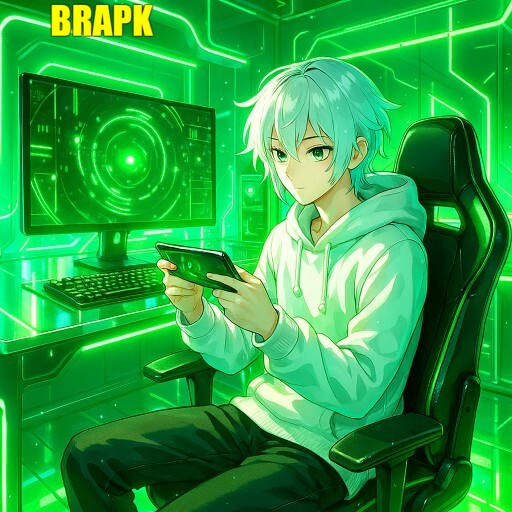 Visual do app BRAPK em dispositivos móveis com foco em segurança e praticidade