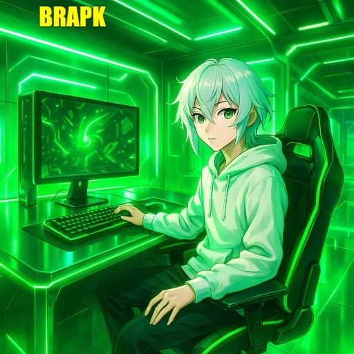 Imagem do app BRAPK em atualização constante com foco na melhor experiência