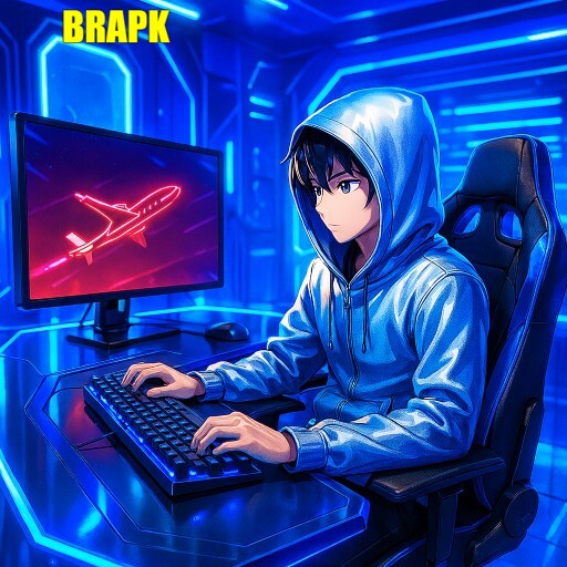 Imagem promocional da BRAPK mostrando a plataforma e suas vantagens