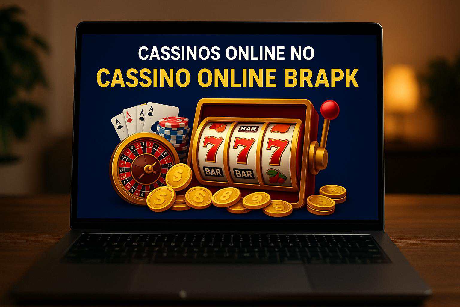 Cassino Online BRAPK